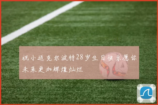 祝小迈克尔波特28岁生日快乐愿你未来更加辉煌灿烂